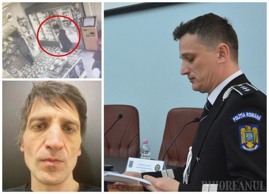 Poliția Cluj recunoaște că cetăţenii sunt cei care l-au "prins" pe criminalul Boné Ferenc