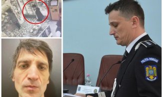 Poliția Cluj recunoaște că cetăţenii sunt cei care l-au "prins" pe criminalul Boné Ferenc