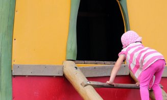 Clujul, între orașele cu cele mai multe locuri de joacă pentru copii
