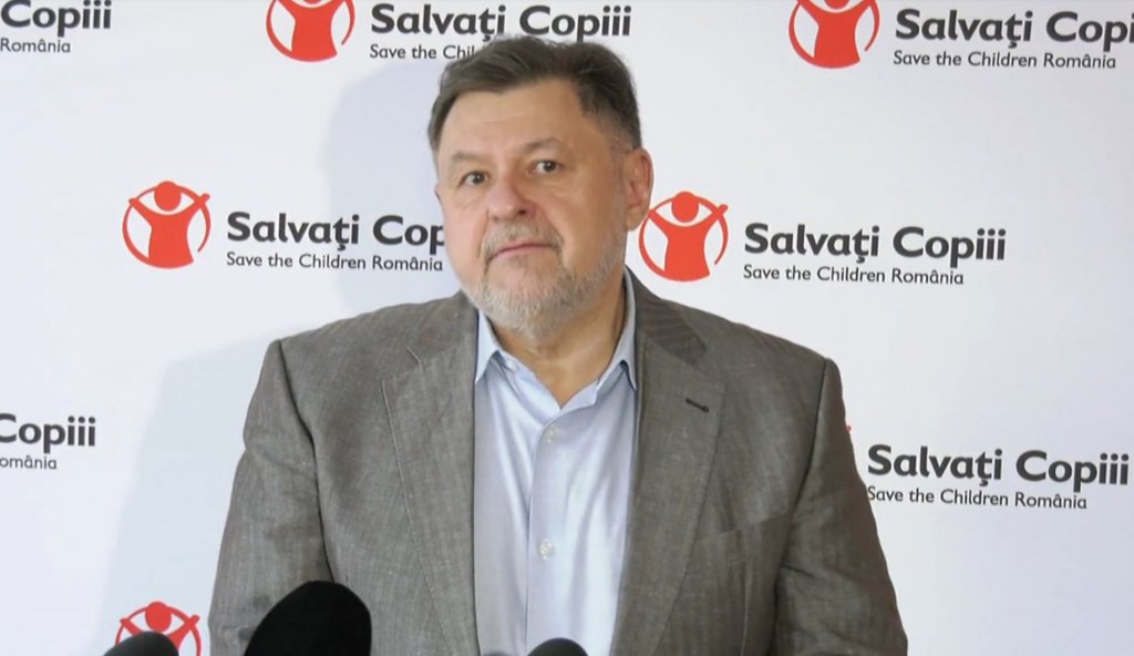 Rafila: Copiii ar trebui să facă cursuri de sănătate emoțională. De 1 Iunie îl provocăm pe ministrul Cîmpeanu să introducă cât mai repede cursurile de sănătate în şcoli