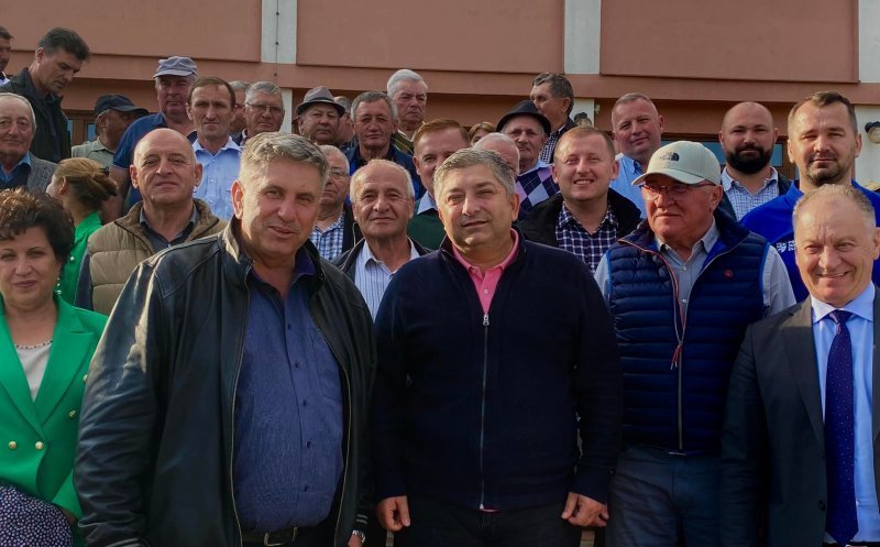 Alin Tișe continuă întâlnirile cu cetățenii din județ. În ce comună ajunge șeful CJ Cluj