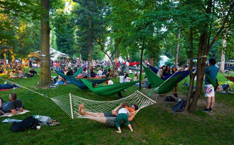 1 IUNIE, în Parcul Central din Cluj-Napoca. PROGRAMUL evenimentelor