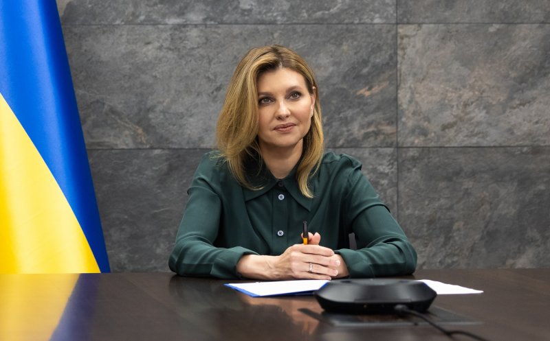 Olena Zelenski, dezvăluiri emoționante despre familie și copii: "Încerc doar să trec peste toată această perioadă, peste despărțire"