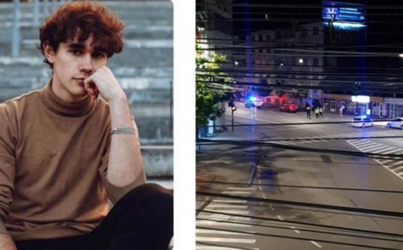 Un student la medicină din Cluj, accidentat pe trecerea de pietoni, are nevoie urgent de sânge