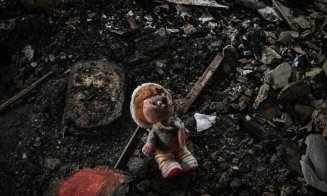 Cel puţin 262 de copii ucişi şi 415 răniţi în Ucraina. UNICEF: "Consecinţe nemaiîntâlnite de la al Doilea Război Mondial"