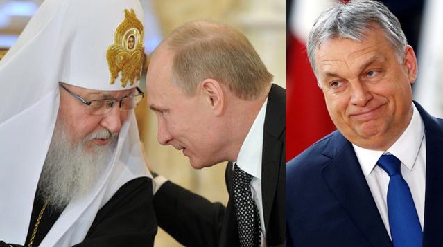 Ungaria a solicitat eliminarea Patriarhului Kiril al Moscovei de pe lista persoanelor sancţionate