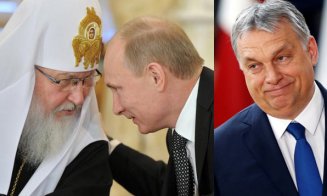 Ungaria a solicitat eliminarea Patriarhului Kiril al Moscovei de pe lista persoanelor sancţionate