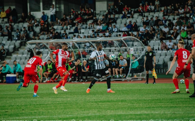 “U” Cluj ar putea transfera de la Dinamo: “Sunt mulți jucători de la ei pe care mi-i doresc”