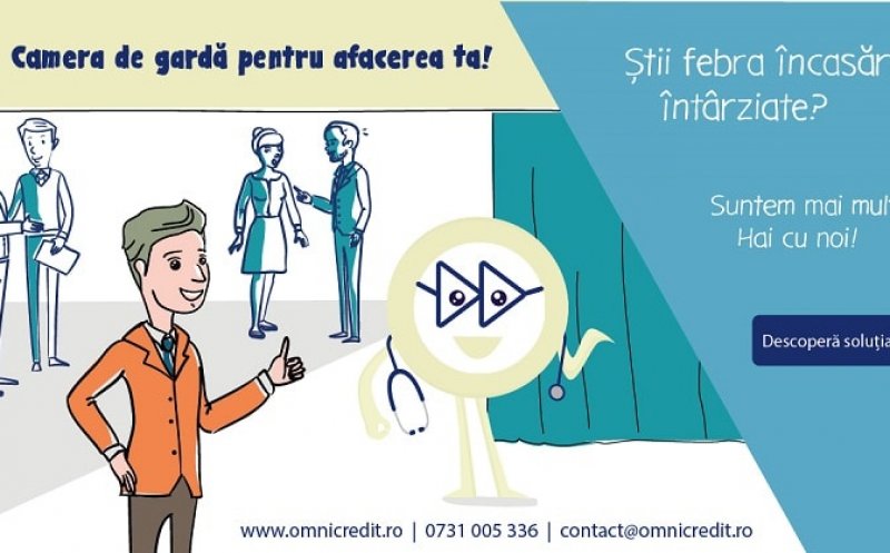 Am descoperit solutia prin care companiile isi pot incasa banii pe facturi in doar cateva ore