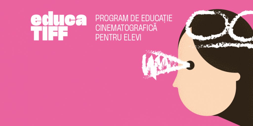 Un liceu din Cluj, școală-pilot pentru opționalul de educație cinematografică, lansat în premieră de TIFF