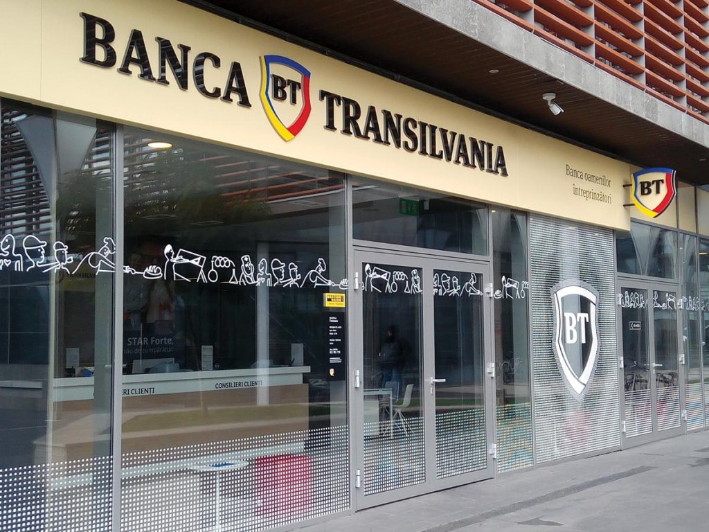 Banca Transilvania a cumpărat Țiriac Leasing