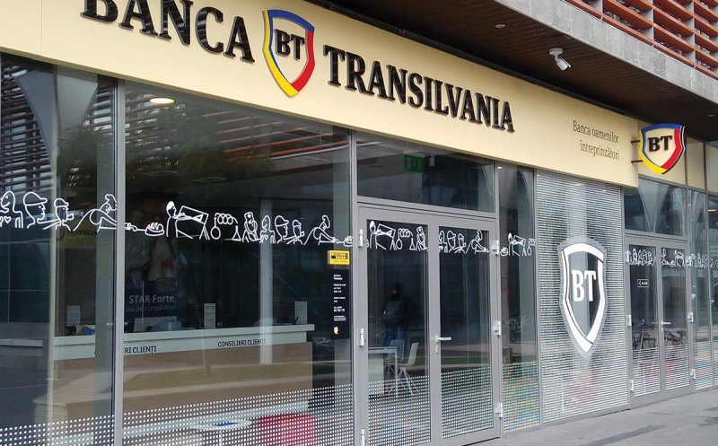 Banca Transilvania a cumpărat Țiriac Leasing