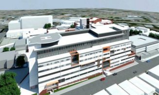 Spitalul regional din Cluj ar trebui să fie gata peste 4 ani. Proiectarea va fi gata la anul