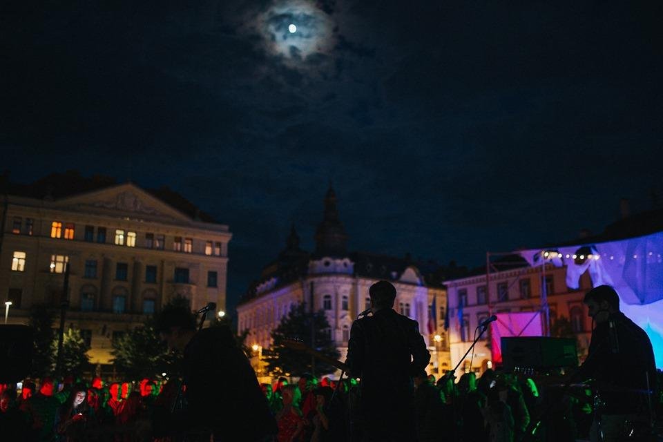 Cluj Never Sleeps te ține treaz și în 2022