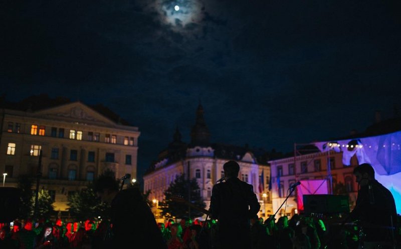 Cluj Never Sleeps te ține treaz și în 2022