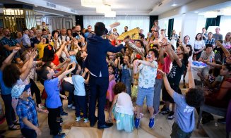 Ziua Adopției 2022, sărbătorită de DGASPC Cluj. Multe surprize pentru cei mici
