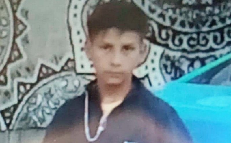 Băiat de 11 ani dispărut de acasă. Îl cheamă Rareş şi este din Floreşti