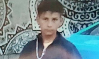 Băiat de 11 ani dispărut de acasă. Îl cheamă Rareş şi este din Floreşti