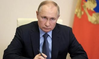 Putin, un nou avertisment către NATO: Vom riposta!