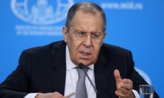 Lavrov nu mai ajunge în Serbia, după ce trei țări vecine și-au închis spațiul aerian pentru avionul lui: „Diplomaţia noastră încă nu a reuşit să stăpânească teleportarea"