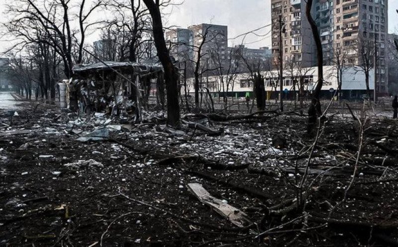 Ucraina anunţă înrăutăţirea situaţiei la Severodoneţk