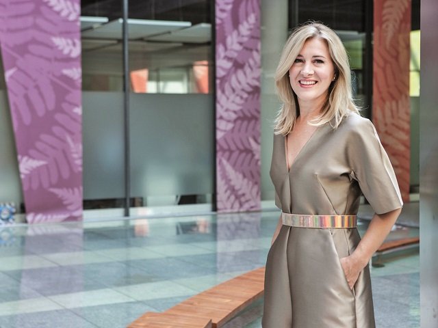 Femei de succes à la Cluj. A ajuns manager general Avon pe Europa de Sud după ce și-a început cariera în orașul de pe Someș