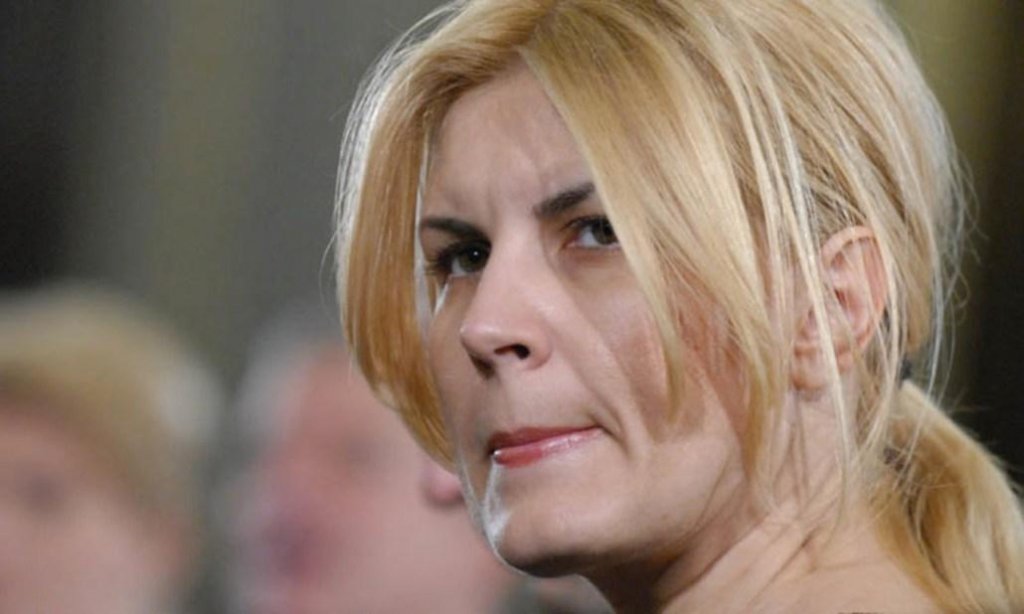 Elena Udrea, audiată prin videoconferință în dosarul Hidroelectrica, pentru o mită de 3,8 milioane de dolari