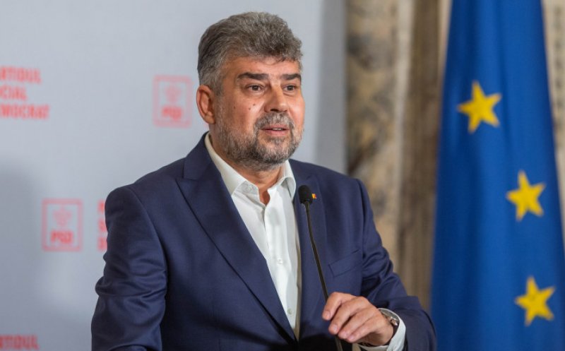 Liderul PSD, la Chișinău: „Avem de-a face cu un război de durată” / „Locul Republicii Moldova este în UE”