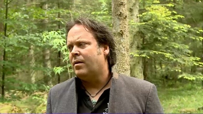 Ruşinos! Charlie Ottley, realizatorul Wild Carpathia, jefuit într-un parc din România
