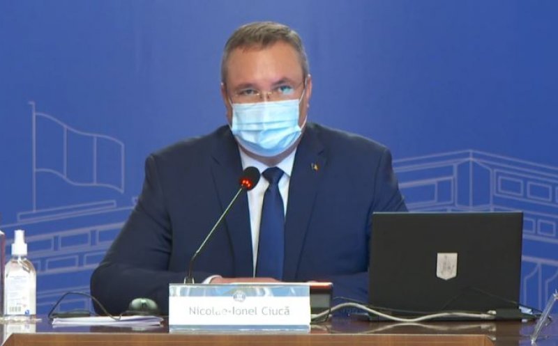Premierul Ciucă, anunț de ultimă oră despre miliardele de euro din PNRR: „Guvernul este în grafic”