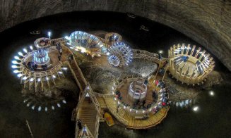 Salina Turda a demarat procedurile pentru a intra în patrimoniul UNESCO