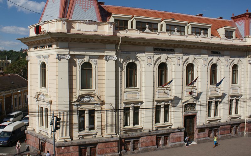 Start admitere la Universitatea Tehnică din Cluj-Napoca! Încep înscrierile