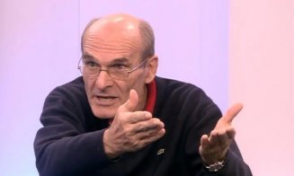 Digi 24 l-a dat afară pe Cristian Tudor Popescu de la emisiunea „Cap Limpede”, după ce acesta a criticat gafa lui Cosmin Prelipceanu