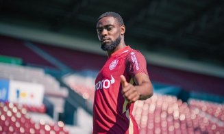CFR Cluj a anunțat prima mutare a verii. Un fundaș din Liga 1 a ajuns în Gruia