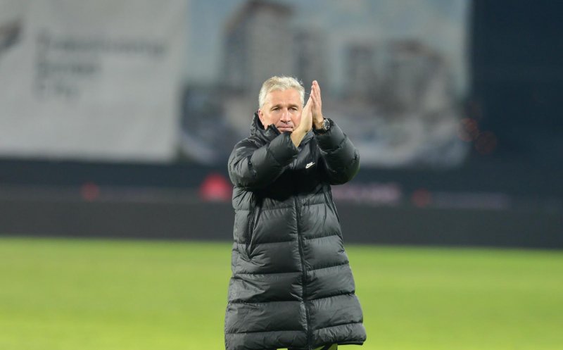 Surpriză în Gruia. Dan Petrescu nu a fost prezent la reunire și negociază cu mai multe echipe din Golf
