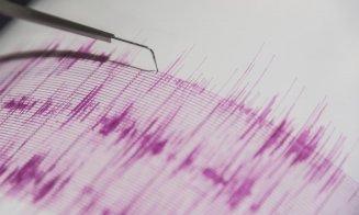 Cutremure în şir în două zone turistice din România. Ce magnitudine au avut