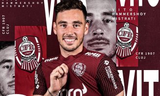 CFR Cluj a transferat un fost adversar din Conference League