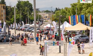 Smart Mobility Cluj, la final de iunie