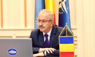 Ministrul Dîncu, despre avionul care a intrat neautorizat în spaţiul aerian al României: „O lebădă neagră”
