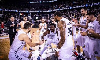 U-BT Cluj va juca direct în grupele Basketball Champions League în sezonul viitor