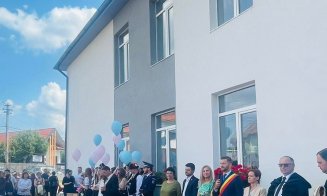 Primarul din Florești, la festivitatea de sfârșit de an școlar: „O mare bucurie după atâtea restricții și întâlniri amânate”