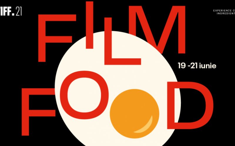TIFF 2022: Cine de 5 stele inspirate din povești de pe marele ecran, la Film Food