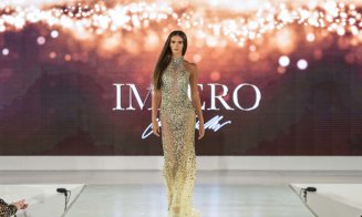 Gala Transilvania Fashion 2022. Modelele vor defila în ținute de la Botezatu și alți designeri la Cluj-Napoca pe 15 iunie la Muzeul de Artă - Palatul Bánffy