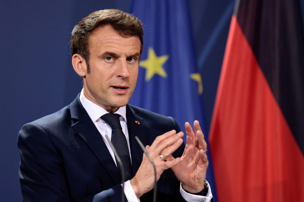 Președintele Franței vine în România. Care ar fi programul lui Emmanuel Macron