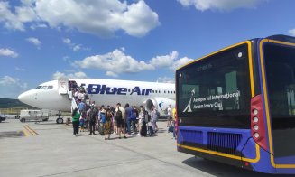 START zborurilor de vacanță de pe Aeroportul Internațional din Cluj