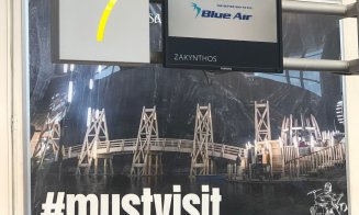START zborurilor de vacanță de pe Aeroportul Internațional din Cluj