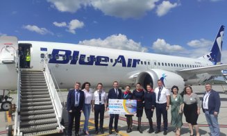 START zborurilor de vacanță de pe Aeroportul Internațional din Cluj