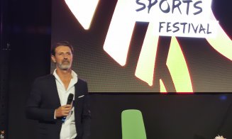 Sports Festival 2022. Lecții de viață din partea lui Patrick Mouratoglou