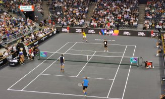 Sports Festival 2022. Regal al tenisului la meciul de retragere al lui Horia Tecău