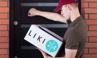 Caută medicamente și produse de întreținere personală cu livrare prin serviciul Liki24 din București, Ilfov și alte orașe din România